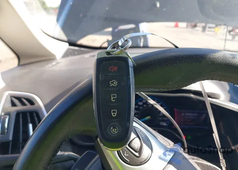 2013 Ford C-Max Energi Sel from USA, damaged, VIN 1FADP5CU2DL510935